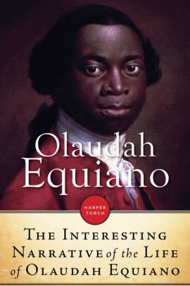 Olaudah-Equiano-Autobiography