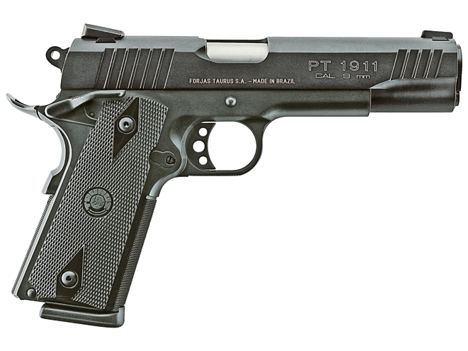 Gun: Taurus PT 1911